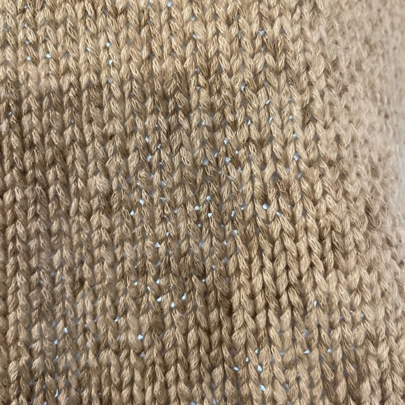 JCrew Tan Sweater - Picture 2 of 4